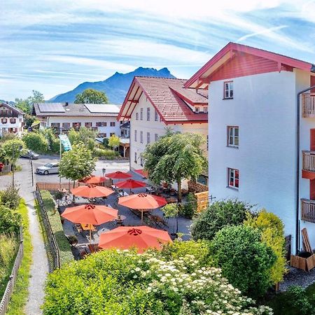 Gasthof-Hotel Dannerwirt Flintsbach Eksteriør bilde