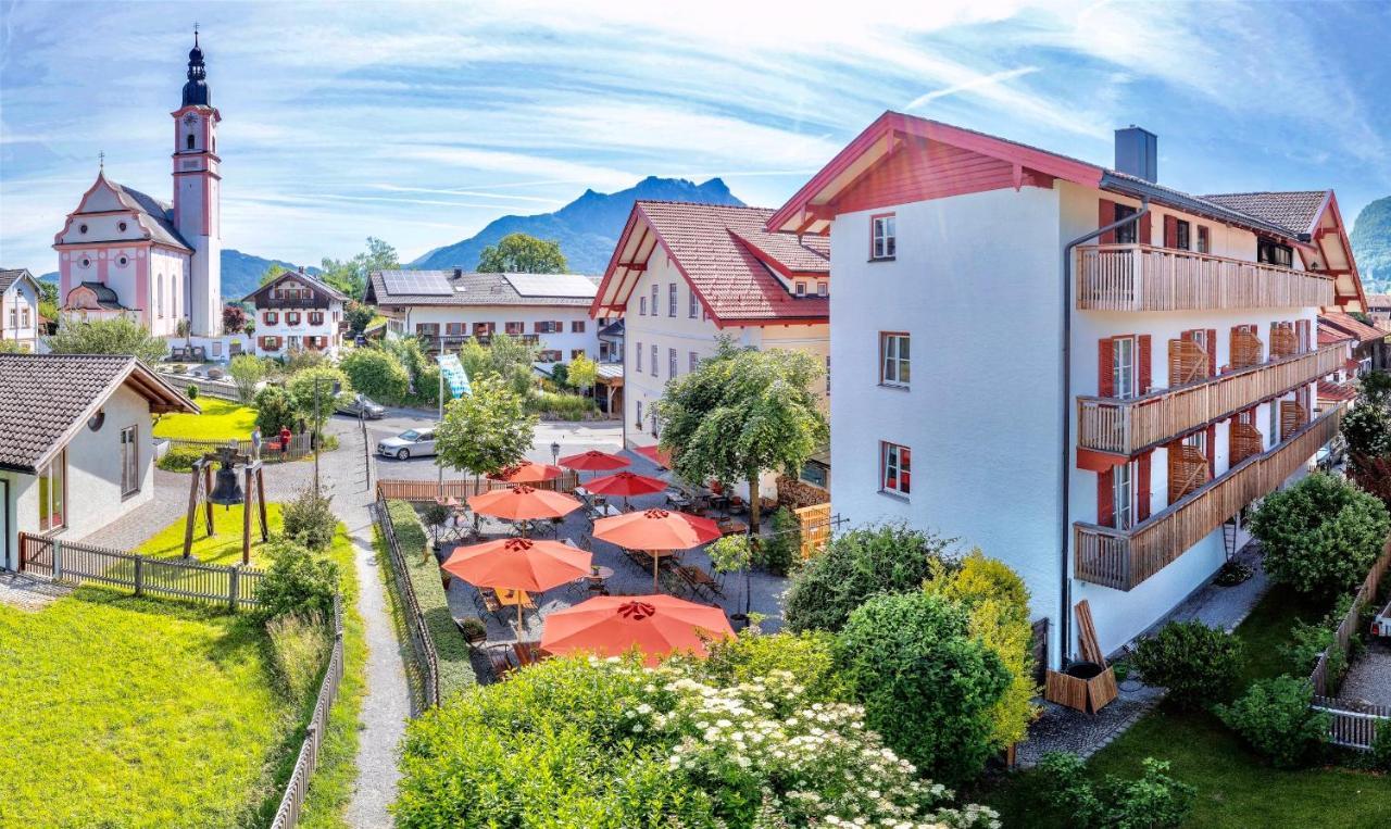Gasthof-Hotel Dannerwirt Flintsbach Eksteriør bilde