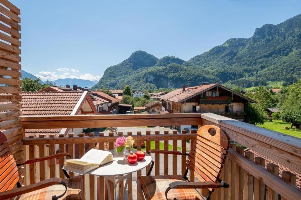 Gasthof-Hotel Dannerwirt Flintsbach Eksteriør bilde
