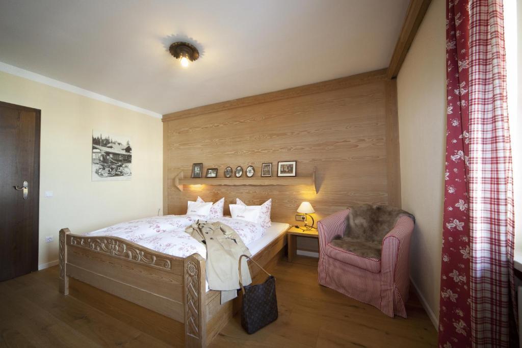 Gasthof-Hotel Dannerwirt Flintsbach Eksteriør bilde