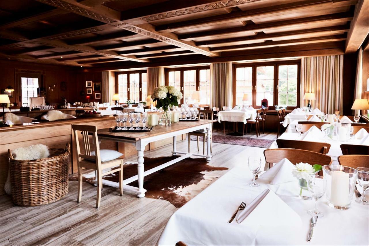 Gasthof-Hotel Dannerwirt Flintsbach Eksteriør bilde
