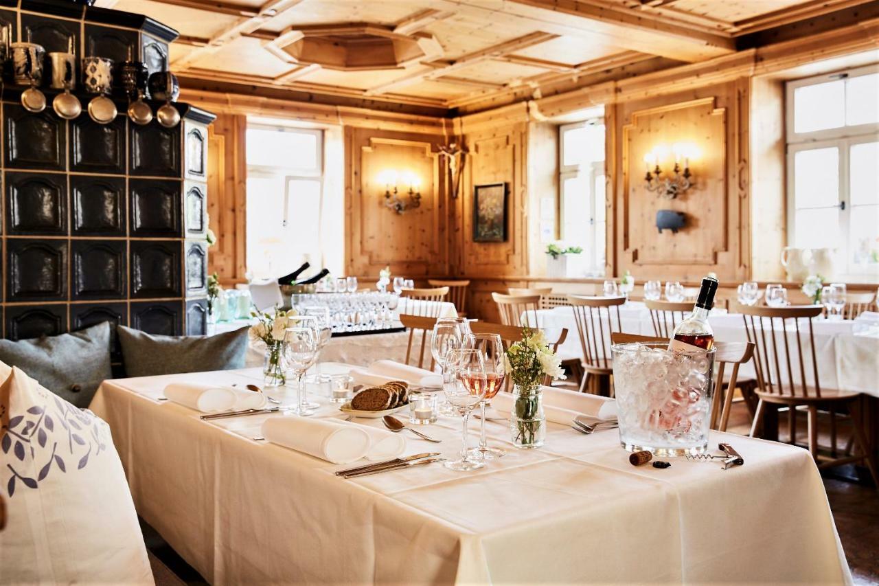 Gasthof-Hotel Dannerwirt Flintsbach Eksteriør bilde
