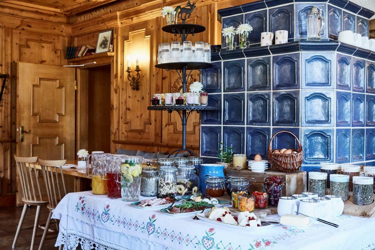 Gasthof-Hotel Dannerwirt Flintsbach Eksteriør bilde