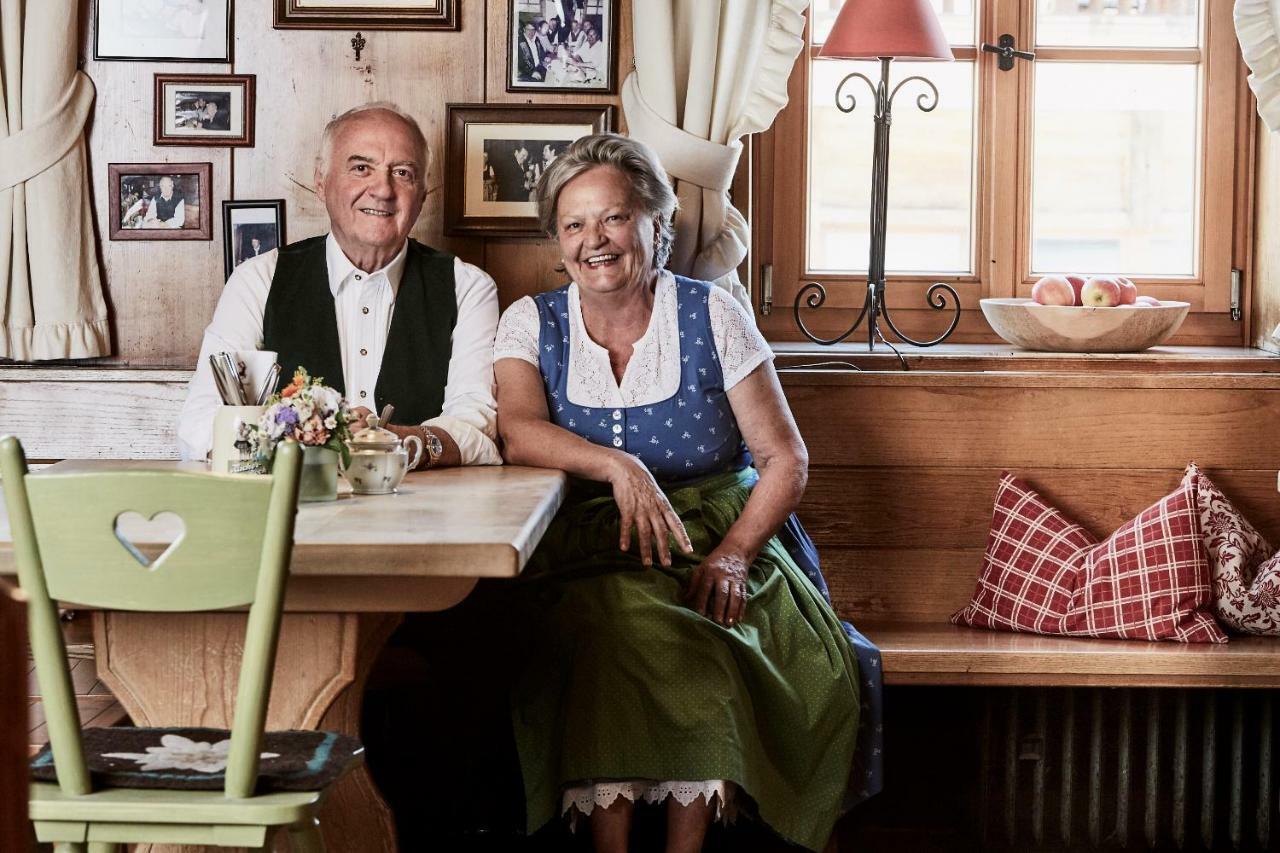 Gasthof-Hotel Dannerwirt Flintsbach Eksteriør bilde