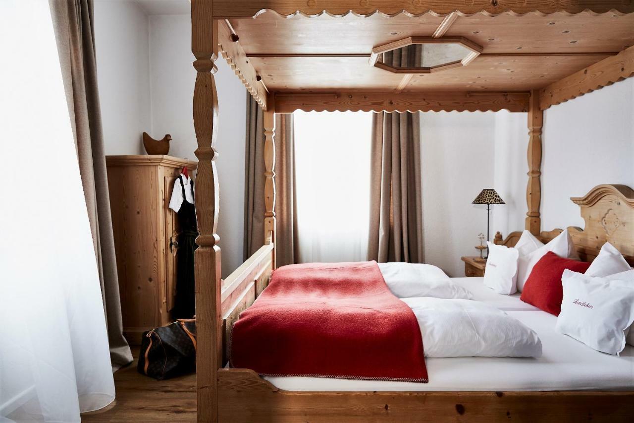 Gasthof-Hotel Dannerwirt Flintsbach Eksteriør bilde